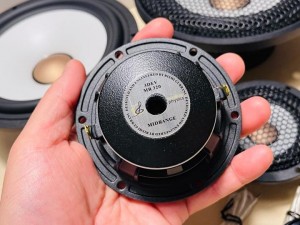 Audible Physics 3DEV ハイエンドカーオーディオ　ハイエンドスピーカー　カーオーディオ  3WAYセパレート　スピーカー　セパレート　コンポーネント　マルチシステム　DSP コンテスト　EMMA