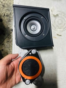 MICRO PRECISION スピーカー　スーパーハイエンド　ハイエンド　カーオーディオ　トヨタ純正　JBL マークレビンソン  レクサス　LEXUS MARK LEVINSON LC300 ランクル　300  スピーカー交換　ツイーター　ウーハー　デッドニング　音質　HOT WIRED 名古屋