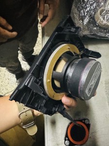 MICRO PRECISION スピーカー　スーパーハイエンド　ハイエンド　カーオーディオ　トヨタ純正　JBL マークレビンソン  レクサス　LEXUS MARK LEVINSON LC300 ランクル　300  スピーカー交換　ツイーター　ウーハー　デッドニング　音質　HOT WIRED 名古屋