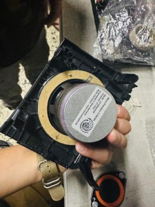 MICRO PRECISION スピーカー　スーパーハイエンド　ハイエンド　カーオーディオ　トヨタ純正　JBL マークレビンソン  レクサス　LEXUS MARK LEVINSON LC300 ランクル　300  スピーカー交換　ツイーター　ウーハー　デッドニング　音質　HOT WIRED 名古屋