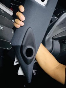 MICRO PRECISION スピーカー　スーパーハイエンド　ハイエンド　カーオーディオ　トヨタ純正　JBL マークレビンソン  レクサス　LEXUS MARK LEVINSON LC300 ランクル　300  スピーカー交換　ツイーター　ウーハー　デッドニング　音質　HOT WIRED 名古屋
