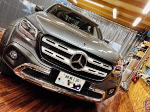 ベンツ 純正ナビ　並行　平行　並行輸入車　日本語化　日本地図　マップデータ　地図データ　左ハンドル　本国仕様　ドイツ仕様　フルパワー　ワイヤレス　CarPlay ミラーリング　Android Auto HDMI 映像入力　外部入力　AUX NTG5 NTG5.5 NTG6 Youtube スピーカー交換 W470 HOT WIRED 名古屋　コーディング　CODING MAP CONVERSION
