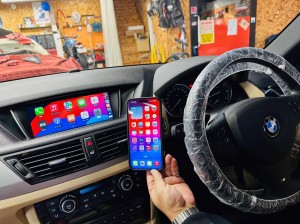 bmw mini e84 e92 f15 f30 r60 f57 f56 スピーカー交換 ドアスピーカー ツイーター ハーマンカードン　ツイーター交換　ツイーターなし　ワイドレンジ　フルレンジ　スピーカー　デッドニング　音質改善　純正ナビ　CarPlay 後付け　Audible Physics HOT WIRED 名古屋　ウーハー　リアスピーカー　フロントスピーカー　stp 断熱　保温　遮音　遮熱　調音　施工　ram2 rm3 haramn kardon b&w