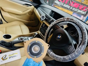 bmw mini e84 e92 f15 f30 r60 f57 f56 スピーカー交換 ドアスピーカー ツイーター ハーマンカードン　ツイーター交換　ツイーターなし　ワイドレンジ　フルレンジ　スピーカー　デッドニング　音質改善　純正ナビ　CarPlay 後付け　Audible Physics HOT WIRED 名古屋　ウーハー　リアスピーカー　フロントスピーカー　stp 断熱　保温　遮音　遮熱　調音　施工　ram2 rm3 haramn kardon b&w 一枚貼り　デッドニングの魔術師　通販