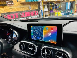 ベンツ 純正ナビ　並行　平行　並行輸入車　日本語化　日本地図　マップデータ　地図データ　左ハンドル　本国仕様　ドイツ仕様　フルパワー　ワイヤレス　CarPlay ミラーリング　Android Auto HDMI 映像入力　外部入力　AUX NTG5 NTG5.5 NTG6 Youtube スピーカー交換 W470 HOT WIRED 名古屋　コーディング　CODING MAP CONVERSION