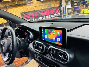 ベンツ 純正ナビ　並行　平行　並行輸入車　日本語化　日本地図　マップデータ　地図データ　左ハンドル　本国仕様　ドイツ仕様　フルパワー　ワイヤレス　CarPlay ミラーリング　Android Auto HDMI 映像入力　外部入力　AUX NTG5 NTG5.5 NTG6 Youtube スピーカー交換 W470 HOT WIRED 名古屋　コーディング　CODING MAP CONVERSION