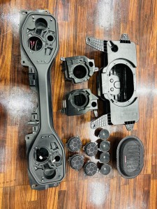 JEEP WRANGLER ジープ　ラングラー　スピーカー交換　カーオーディオ　ツイーター　ウーハー　サウンドバー　KICKER Audible Physics HOT WIRED RAM2 RAM3 周波数特性　エンクロージャー　音質　リアスピーカー　天井　ルーフ　アルパイン