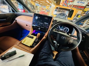 SAIACO DSP HSA-300 サウンドセッティング　音調整　イコライザー調整　タイムアライメント　クロスオーバー　トヨタ純正　ディスプリオーディオ　CarPlay サウンドセッティング　サウンドチューニング　持ち込み　持込　音調整のみ　名古屋　HOT WIRED ホットワイヤード