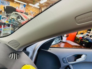アウディ　audi アウディ純正ナビ　audi純正　bose ボーズ　純正ナビ　スピーカー交換　音質改善　音質向上　センタースピーカー　ドアスピーカー ツイーター　ウーハー　サブウーハー　外部アンプ　プロセッサー　純正bose 純正ボーズ　位相　最適化　CarPlay 後付け　ワイヤレス　ミラーリング　デッドイング　断熱　遮熱　防音　制振　調音施工　Audible Physics Mercury Car Audio HOT WIRED 名古屋　ram2 ram3 インナーバッフル　純正アンプ　パワーアンプ