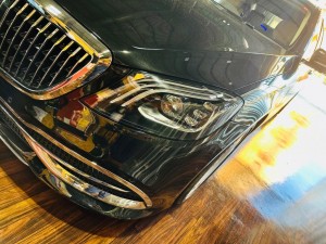W222 前期　後期　フェイスリフト　ヘッドライト　移植　テールランプ　FACE LIFT マイバッハ W223 HOT WIRED コーディング CODING CarPlay