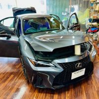 lexus マークレビンソン　レクサス　純正　mark levinson スピーカー交換　センタースピーカー　　ダッシュボード　音質改善　音質向上　dsp ツイーター　高音　ウーハー　ドアスピーカー　マクレビ　抵抗値　インピーダンス　カーオーディオ専門店　後付け　CarPlay ワイヤレス　Youtube 動画視聴　純正ナビ　カーオーディオ　ワイドレンジ　インパネスピーカー　ミッドハイ　ツイドラー　名古屋　ホットワイヤード