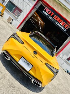 レクサス純正マークレビンソン マクレビ　マークレビンソン LEXUS レクサス RCF GSF LS RX IS ES NX MARK LEVINSON スピーカー交換　ツイーター　ウーハー　サブウーハー 高音　低音　音質　プロセッサー　DSP アンプ　ダッシュボード　センタースピーカー　ダッシュ　２インチ　３インチ　8センチ　コアキシャル　フルレンジ　ワイドレンジ　ミッドレンジ　ツイドラー　スコーカー　周波数特性　レクサス純正　純正ナビ　CarPlay ドアスピーカー　Mercury Car Audio Audible Physics HOT WIRED ホットワイヤード　名古屋　カーオーディオ　カーオーディオ専門店