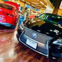 lexus マークレビンソン　レクサス　純正　mark levinson スピーカー交換　センタースピーカー　　ダッシュボード　音質改善　音質向上　dsp ツイーター　高音　ウーハー　ドアスピーカー　マクレビ　抵抗値　インピーダンス　カーオーディオ専門店　後付け　CarPlay ワイヤレス　Youtube 動画視聴　純正ナビ　カーオーディオ　ワイドレンジ　インパネスピーカー　ミッドハイ　ツイドラー　名古屋　ホットワイヤード