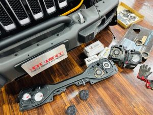JL WRANGLER JEEP ラングラー　サブウーハー　音質　カーオーディオ　スピーカー交換　ウーハー　ツイーター　サウンドバー　alpine waterproof 防水スピーカー　