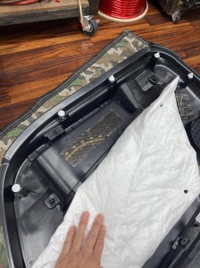 デリカ　D5 スピーカー交換　ツイーター交換　オーディオ　カーオーディオ　デッドニング　ドアスピーカー　音質　静寂性　快適性