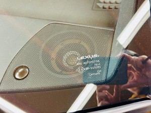 レクサス純正マークレビンソン  マクレビ　マークレビンソン  LEXUS レクサス RCF GSF LS RX IS ES NX MARK LEVINSON スピーカー交換　ツイーター　ウーハー　サブウーハー  高音　低音　音質　プロセッサー　DSP アンプ　ダッシュボード　センタースピーカー　ダッシュ　２インチ　３インチ　8センチ　コアキシャル　フルレンジ　ワイドレンジ　ミッドレンジ　ツイドラー　スコーカー　周波数特性　レクサス純正　純正ナビ　CarPlay ドアスピーカー　Mercury Car Audio Audible Physics HOT WIRED ホットワイヤード　名古屋　カーオーディオ　カーオーディオ専門店