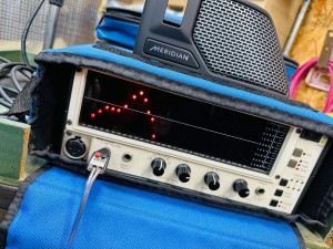 ランドローバー　純正　メリディアン　MERIDIAN ROVER DEFENDER ディフェンダー　ディスカバリー　スピーカー交換　音質　改善　音質向上　音質志向　ツイーター　サブウーハー  スコーカー　ミッドレンジ　ドアスピーカー　デッドニング　３インチ　２インチ　BLAM KICKER Audible Physics RAM2 RAM3 HOT WIRED ホットワイヤード　名古屋　レンジローバー　フリーランダー　イヴォーグ　RANAGE ROVER 純正ナビ　カーオーディオ　CarPlay 音響特性　解析　アナライザー