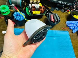 CX-5 CX-8 マツダ　純正　ボーズ　BOSE スピーカー交換　センタースピーカー　ツイーター　サブウーハー　デッドニング　位相　最適化　調音施工　BOSEサウンド ボーズサウンド  HOT WIRED ホットワイヤード　名古屋　カーオーディオ専門店　音質改善　音質向上　Audible Physics Mercury Car Audio オーディブルフィジックス　マーキュリー　RAM2