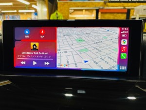 レクサス　純正ナビ　lexus lx570 ワイヤレス　CarPlay 後付け　カーオーディオ　カープレイ　グーグルマップ　HDMI インターフェース　外部入力　映像入力　Fire TV Stick アマゾンプライム　プライムビデオ　ネットフリックス　hulu amazon ファイヤースティック　ファイヤーtv tvスティック　ビデオ入力　aux Android Auto ミラーリング　Youtube ユーチューブ　firetv ホットワイヤード　名古屋　フルスクリーン　全画面　2画面　12.3インチ　アップデート