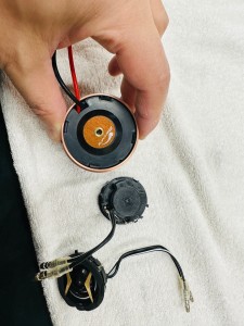 Mitsuoka 光岡　ロックスター　rockstar nd ロードスター　バディ　光岡自動車　純正bose スピーカー交換　ボーズ　マツコネ　音質　オーディオ　カーオーディオ　ツイーター　アルカンターラ　張り替え　サブウーハー  ツイーター　埋込　デッドニング　調音施工　Mercury Car Audio マーキュリー　ホットワイヤード　HOT WIRED 名古屋　マツダ純正　純正ボーズ  純正bose boseサウンド　ボーズサウンド　カロッツェリア