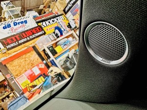 CX-5 CX-8 マツダ　純正　ボーズ　BOSE スピーカー交換　センタースピーカー　ツイーター　サブウーハー　デッドニング　位相　最適化　調音施工　BOSEサウンド ボーズサウンド  HOT WIRED ホットワイヤード　名古屋　カーオーディオ専門店　音質改善　音質向上　Audible Physics Mercury Car Audio オーディブルフィジックス　マーキュリー　RAM2