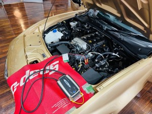 Mitsuoka 光岡　ロックスター　rockstar nd ロードスター　バディ　光岡自動車　純正bose スピーカー交換　ボーズ　マツコネ　音質　オーディオ　カーオーディオ　ツイーター　アルカンターラ　張り替え　サブウーハー  ツイーター　埋込　デッドニング　調音施工　Mercury Car Audio マーキュリー　ホットワイヤード　HOT WIRED 名古屋　マツダ純正　純正ボーズ  純正bose boseサウンド　ボーズサウンド　カロッツェリア　位相　最適化