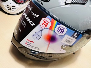オージーケー　カブト　リューキ　ツアークロス　ARAI アライ ヘルメット　安全基準　規格 JIS SG SNELL MFJ ショーエイ SHOEI NEOTEX3 RYUKI TOURCROSS V 5 TEIJIN システムヘルメット NEOTEC インナーバイザー シールド　UV 赤外線　調光　X14 X15 Z7 Z8 ファッションヘルメット　レース