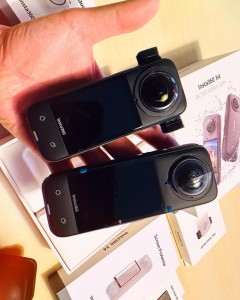 Insta360 X4 不具合　レンズガード　プレミアム　社外品　X3 防水　魔改造　クレーム　トラブル　粘着式　プレミアムレンズガード　純正品