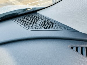ARIYA アリア　日産純正　bose ボーズ　純正ボーズ　ボーズサウンド  スピーカー交換　ツイーター　サブウーハー  オーディオ