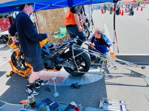 jd ster drag race japan round1 ドラッグレース　城里　ゼロヨン　1/4mile 1/4マイル　クオーターマイル　優勝　buell harley s1000rr 参戦　ローンチコントロール　ウイリーバー　ビューエル buell xbrr チャンピオン