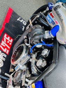 jd ster drag race japan round1 ドラッグレース　城里　ゼロヨン　1/4mile 1/4マイル　クオーターマイル　優勝　buell harley s1000rr 参戦　ローンチコントロール　ウイリーバー　ビューエル buell xbrr チャンピオン