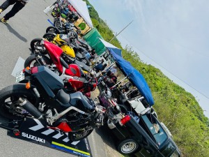 jd ster drag race japan round1 ドラッグレース　城里　ゼロヨン　1/4mile 1/4マイル　クオーターマイル　優勝　buell harley s1000rr 参戦　ローンチコントロール　ウイリーバー　ビューエル buell xbrr チャンピオン