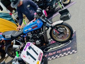 jd ster drag race japan round1 ドラッグレース　城里　ゼロヨン　1/4mile 1/4マイル　クオーターマイル　優勝　buell harley s1000rr 参戦　ローンチコントロール　ウイリーバー　ビューエル buell xbrr チャンピオン