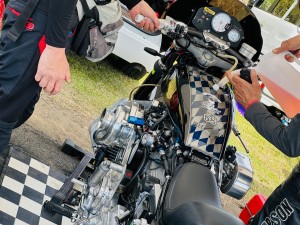 jd ster drag race japan round1 ドラッグレース　城里　ゼロヨン　1/4mile 1/4マイル　クオーターマイル　優勝　buell harley s1000rr 参戦　ローンチコントロール　ウイリーバー　ビューエル buell xbrr チャンピオン