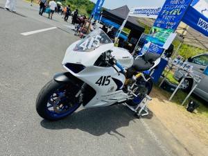 jd ster drag race japan round1 ドラッグレース　城里　ゼロヨン　1/4mile 1/4マイル　クオーターマイル　優勝　buell harley s1000rr 参戦　ローンチコントロール　ウイリーバー　ビューエル buell xbrr チャンピオン