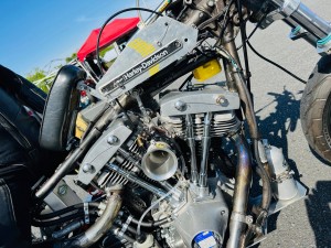 jd ster drag race japan round1 ドラッグレース　城里　ゼロヨン　1/4mile 1/4マイル　クオーターマイル　優勝　buell harley s1000rr 参戦　ローンチコントロール　ウイリーバー　ビューエル buell xbrr チャンピオン