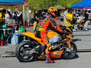 jd ster drag race japan round1 ドラッグレース　城里　ゼロヨン　1/4mile 1/4マイル　クオーターマイル　優勝　buell harley s1000rr 参戦　ローンチコントロール　ウイリーバー　ビューエル buell xbrr チャンピオン