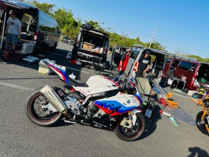 jd ster drag race japan round1 ドラッグレース　城里　ゼロヨン　1/4mile 1/4マイル　クオーターマイル　優勝　buell harley s1000rr 参戦　ローンチコントロール　ウイリーバー　ビューエル buell xbrr チャンピオン