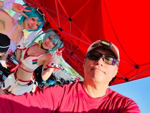 jd ster drag race japan round1 ドラッグレース　城里　ゼロヨン　1/4mile 1/4マイル　クオーターマイル　優勝　buell harley s1000rr 参戦　ローンチコントロール　ウイリーバー　ビューエル buell xbrr チャンピオン　車中泊　キャンギャル　レースクイーン　丸山　withme よーいどん