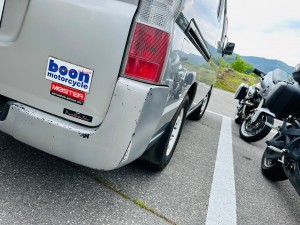 ビューエル会　合同ツーリング buell owners japan anual ride 2024 xb12 安曇野　白馬　大町　ツーリング　ロングツーリング　ハーレー　harley davidson motorcycle touring ブロックタイヤ　tkc80 ぶーんモーターサイクル　ホットワイヤード