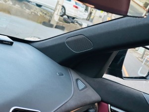 純正BOSE BOSE CADILLAC HUMMER コルベット　キャデラック　ボーズサウンド スピーカー交換　ツイーター交換　サブウーハー 純正アンプ　BOSE SOUND 純正BOSE Mercury Car Audio HOT WIRED 名古屋　音質改善　音質向上　デッドニング　