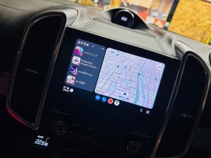 ポルシェ純正ナビ　カイエン　911 992 997 996 マカン　PCM4 PCM4.0 PCM3 PCM5.0 PCM6 CarPlay 後付け　ワイヤレス　Android Auto バックカメラ　ハンズフリー　Bluetooth iPhone Youtube 動画視聴　動画アプリ　グーグルマップ　GOOGLE ナビアプリ　カーナビ　純正ナビ　カープレイ　名古屋　アンドロイド