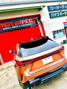 レクサス　純正　LEXUS MARK LEVINSON マークレビンソン　マクレビ  スピーカー交換　センタースピーカー  ダッシュボード　ツイーター　サラウンド　センタースピーカー交換　アップグレード　音質改善　音質向上　マクレビ　レクサス純正　Audible Physics Mercury Car Audio HOT WIRED 名古屋