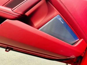 ポルシェ　カーオーディオ　純正ナビ　ポルシェ純正　ブルメスター　burmester bose スピーカー交換　ツイーター　ドアスピーカー　センタースピーカー　サブウーハー pcm6 コーディング　日本語化　日本語インストール　言語設定　991 911 992 カイエン　パラメーラ　マカン　カレラ　Audible Physics ホットワイヤード