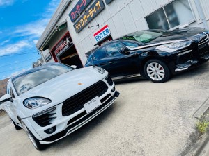 PORSCHE MACAN 911 991 ポルシェ911 GT3 GT3RS 純正ボーズ　BOSE BURMESTER ブルメスター　スピーカー交換　音質改善　カーオーディオ　サブウーハー　ツイーター　CarPlay カープレイ　ポルシェ純正ナビ　PCM4 PCM5 PCM6 マカン　パラメーラ　カイエン