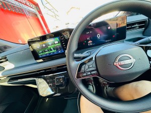 NISSASN SAKURA 日産　サクラ　電気自動車　EV BEV カーオーディオ　CarPlay スピーカー交換　音質向上　CONNECT 純正ナビ　音質向上　リーフ  ze1  アリア　オーラ　ツイーター　iPhone