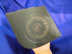 lexus lx lx570 lx600 マークレビンソン　Mark Levinson スピーカー交換　ツイーター　センタースピーカー　ダッシュボード　インパネ　マクレビ　インピーダンス　FORMULA-X FX-101 Audible Physics 2インチ　ワイドレンジ　フルレンジ　コアキシャル　3インチ　4インチ　ハイエンド　小型スピーカー　カーオーディオ　CarPlay カーオーディオ専門店　音質向上　音質改善　通販　業販