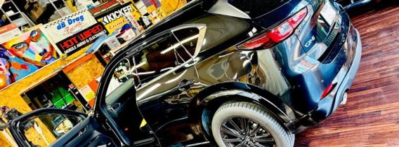 CX-5 マツダ純正BOSE センタースピーカーをアップグレードするだけで、音質爆上がりの件