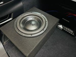 Audible Physics abby road monitor one 2way セパレート　ドアスピーカースピーカー交換　ツイーター交換　スバル　レガシー　アウトバック　インナーバッフル　フィンランドバーチ　デッドニング　カーオーディオ　音質向上　HOT WIRED 名古屋　ツイーター埋込