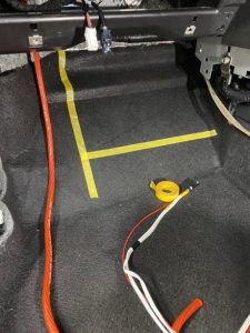 リーフ　ze1 カーオーディオ　サブウーハー　パワードウーハー　ウーハー　アンプ内蔵　dsp 3way マルチ　8インチ　アンプ内蔵ウーハー　Bluetooth5.0 Bluetooth5.1 ブルーツース　Mercury Car Audio デジタル入力